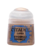 22-64 - Sycorax Bronze - Paint - Layer - verf – verf en gereedschap voor miniaturen