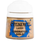 22-71 - Liberator Gold - Paint - Layer