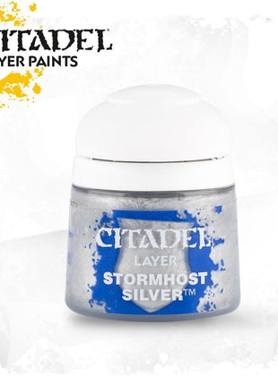 22-75 - Stormhost Silver - Paint - Layer - verf – verf en gereedschap voor miniaturen