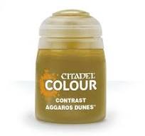 29-25 - Aggaros Dunes - Paint - Contrast