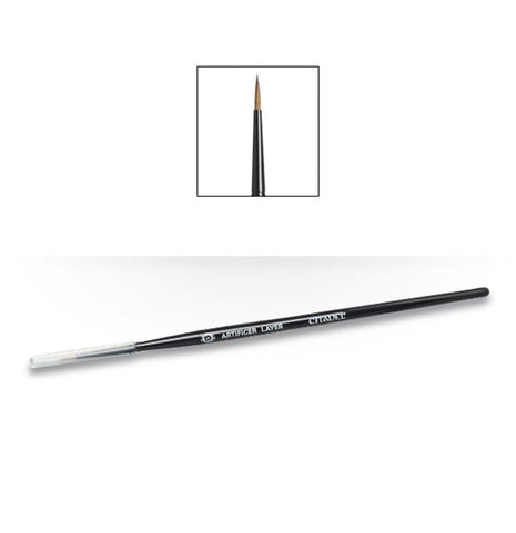 Artificer Layer Brush Small - penseel – verf en gereedschap voor miniaturen