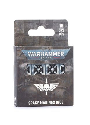 Space Marines Dice