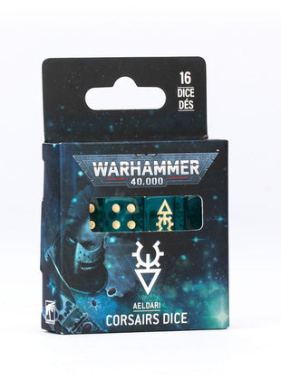 corsairs dice