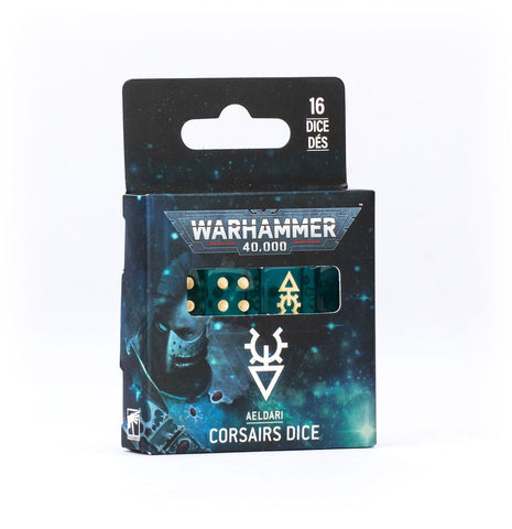 corsairs dice