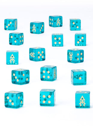 corsairs dice