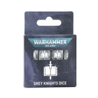 warhammer 40000: grey knights dice