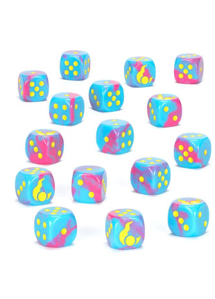 Age Of Sigmar: Disciples Of Tzeentch Dice