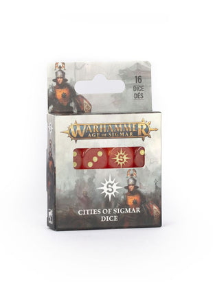 age of sigmar: cities of sigmar dice