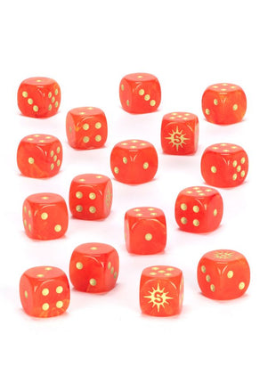 age of sigmar: cities of sigmar dice