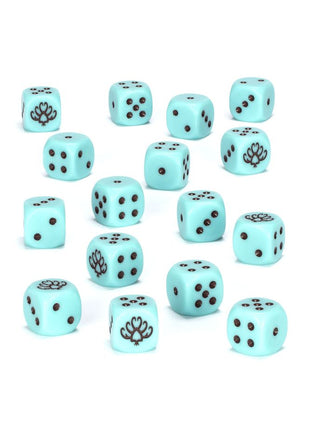age of sigmar: sylvaneth dice