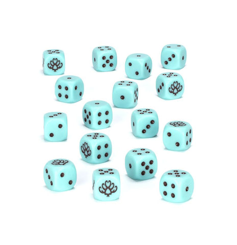 age of sigmar: sylvaneth dice