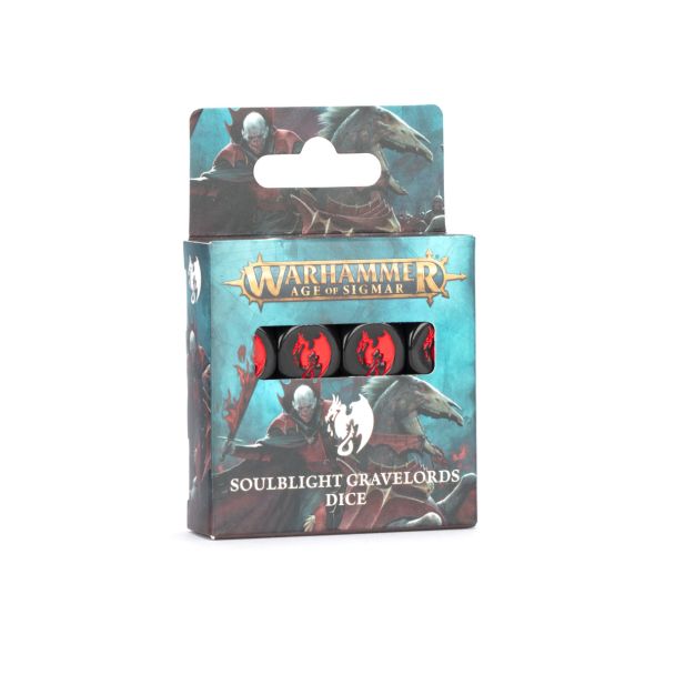 Soulblight gravelords dice