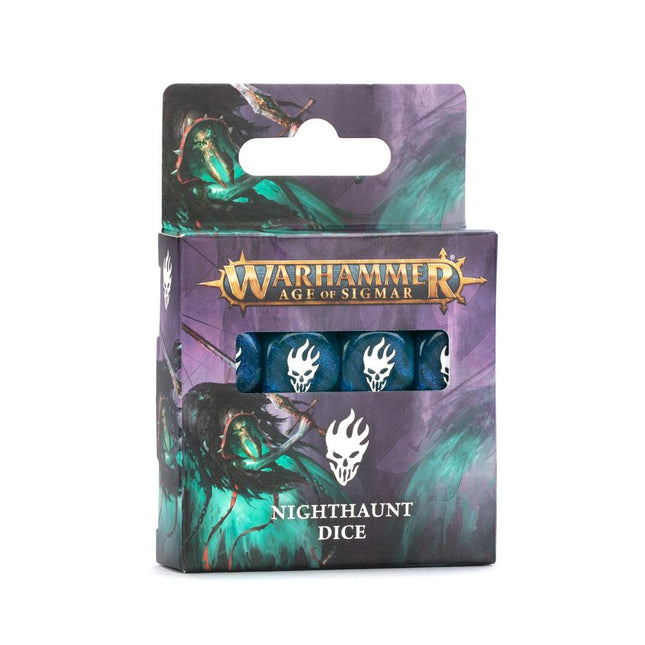 nighthaunt dice