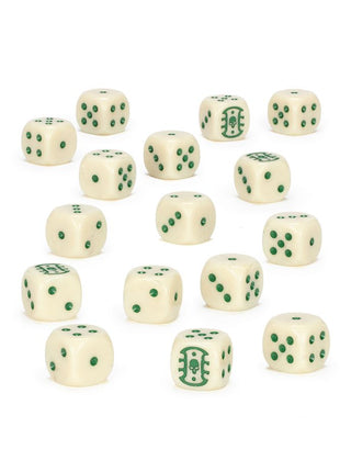 Age Of Sigmar: Ossiarch Bonereapers Dice