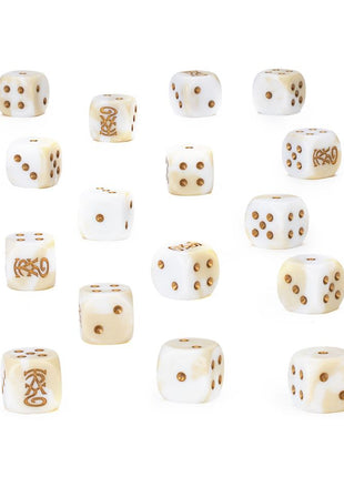 Age Of Sigmar: Lumineth Realmlords Dice