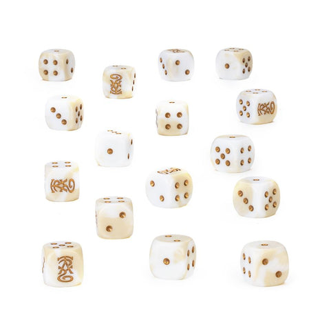 Age Of Sigmar: Lumineth Realmlords Dice