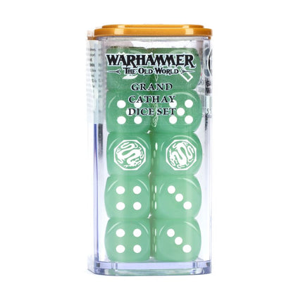 grand cathay dice - the old world