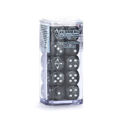 horus heresy: age of darkness dice set
