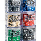 12Mm Dice Set - paints + Tools