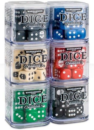 12Mm Dice Set - Paints + Tools - verf – verf en gereedschap voor miniaturen