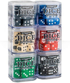 12Mm Dice Set - Paints + Tools - verf – verf en gereedschap voor miniaturen