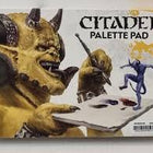 Palette Pad - paints + Tools