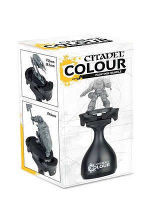 Painting Handle (Mk2) - Paints + Tools