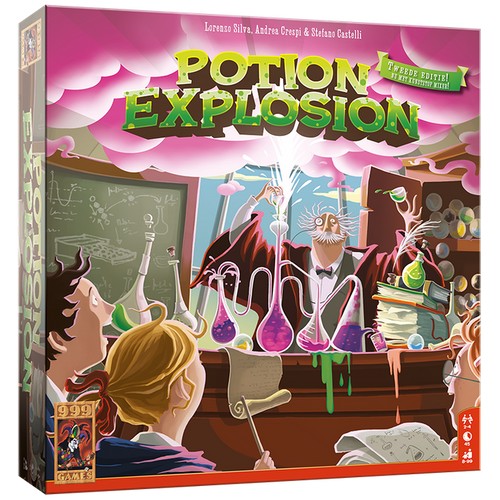 Potion Explosion