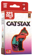 CAT STAX hersenbreker  - 999 Games