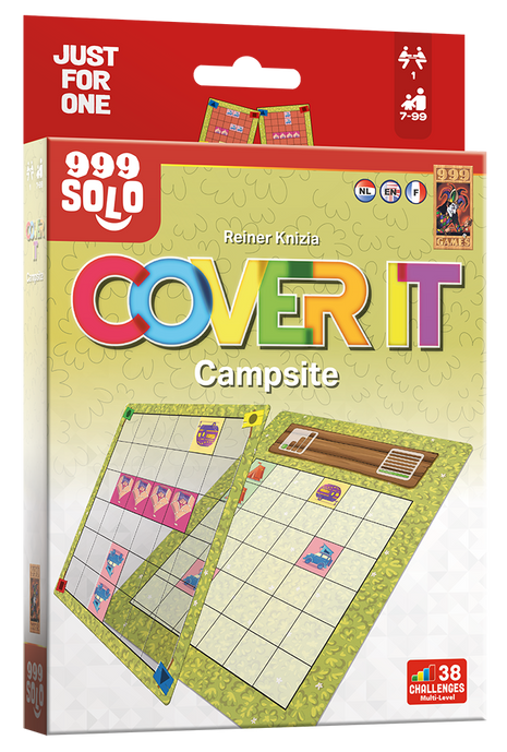 Cover It: Campsite