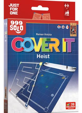 Cover It! Heist
