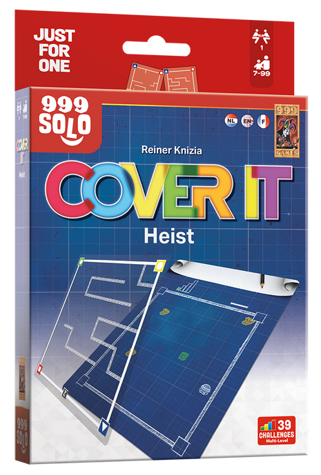 Cover It! Heist