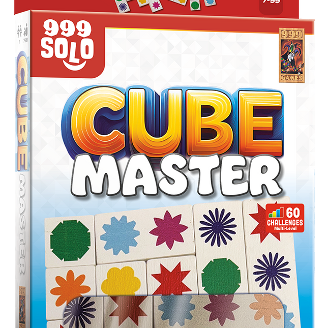 Cube Master