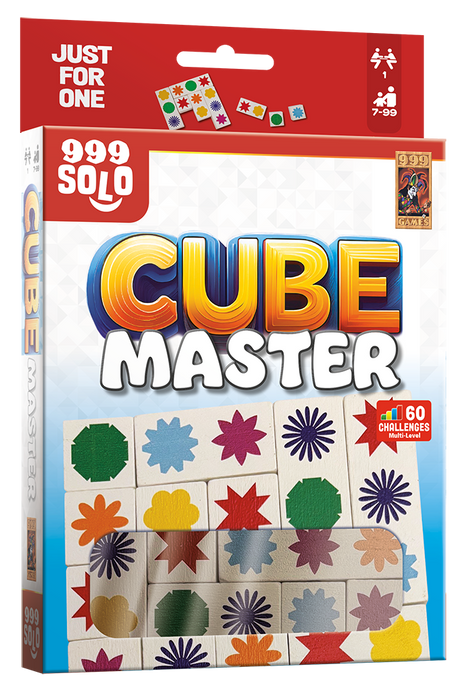 Cube Master