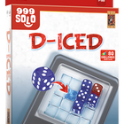 Dit is een foto van het spel D-ICED te koop bij Speldorado Spellenwinkel Delft