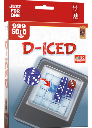 D-ICED hersenbreker  - 999 Games