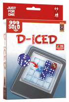 D-ICED hersenbreker  - 999 Games