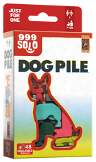 DOG PILE hersenbreker  - 999 Games
