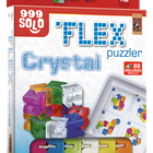 Dit is een foto van het spel FLEX puzzler crystal te koop bij Speldorado Spellenwinkel Delft