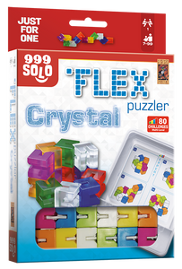 FLEX puzzler crystal