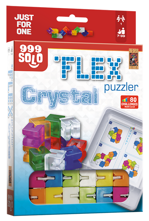 FLEX puzzler crystal