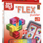 Dit is een foto van het spel FLEX puzzler te koop bij Speldorado Spellenwinkel Delft