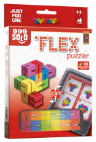 FLEX puzzler hersenbreker  - 999 Games