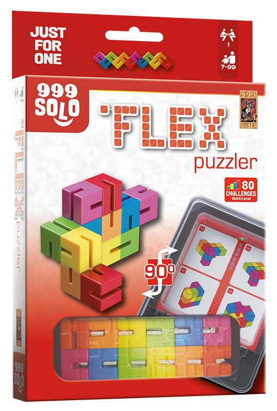 FLEX puzzler