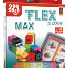 Dit is een foto van het spel FLEX puzzler MAX te koop bij Speldorado Spellenwinkel Delft