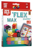 FLEX puzzler MAX hersenbreker  - 999 Games
