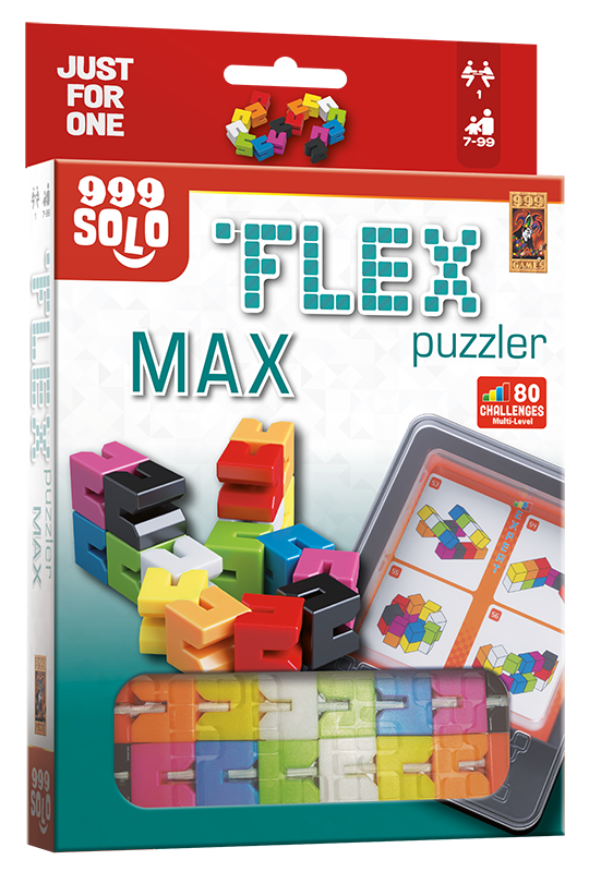 FLEX puzzler MAX