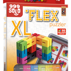 Dit is een foto van het spel FLEX puzzler XL te koop bij Speldorado Spellenwinkel Delft