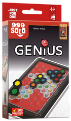 Genius hersenbreker  - 999-Games