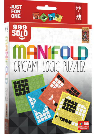 Manifold hersenbreker  - 999 Games